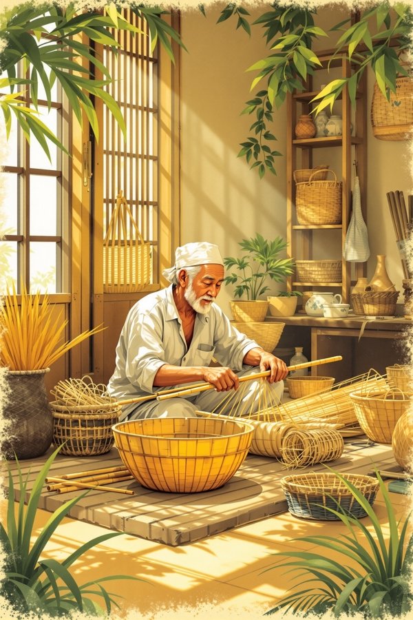 守艺人